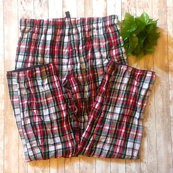 Victoria's Secret women's drawstring pajama bottoms size M (J6) - Picture 3 of 3